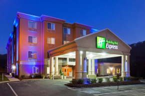  Holiday Inn Express and Suites Pikeville, an IHG Hotel  Пайквилл